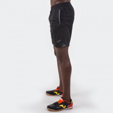 Шорты Joma MIAMI 100785.100 цвет: черный