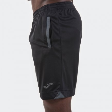 Шорты Joma MIAMI 100785.100 цвет: черный