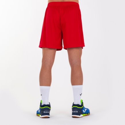 Шорты Joma TREVISO 100822.600 цвет: красный