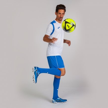 Шорты Joma LIGA 101324.702 цвет: синий