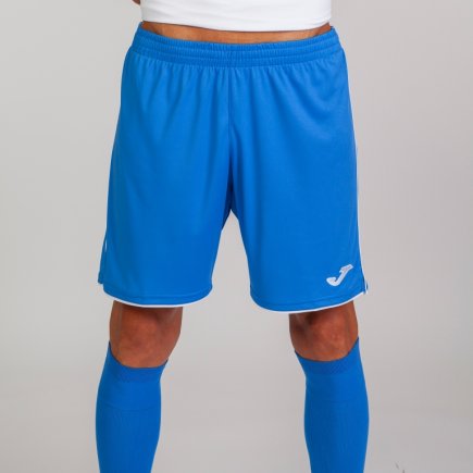Шорты Joma LIGA 101324.702 цвет: синий