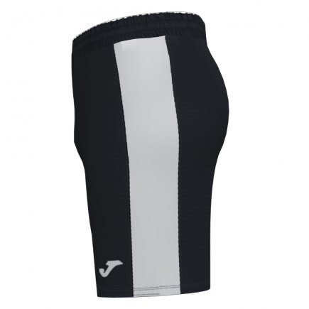 Шорти Joma Maxi 101657.102 колір: чорний/білий
