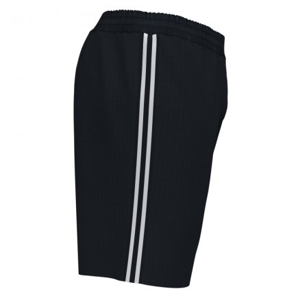Шорти Joma Classic Bermuda 101655.102 колір: чорний/білий