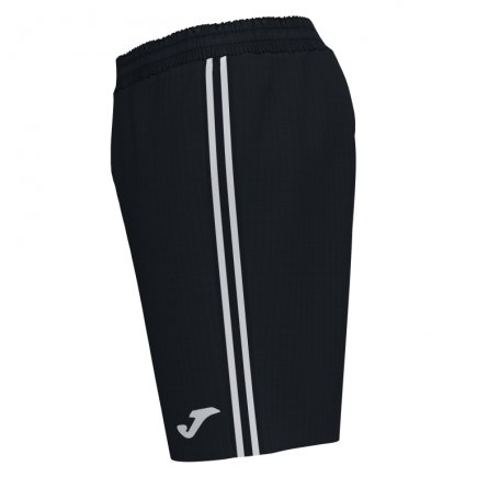 Шорти Joma Classic Bermuda 101655.102 колір: чорний/білий