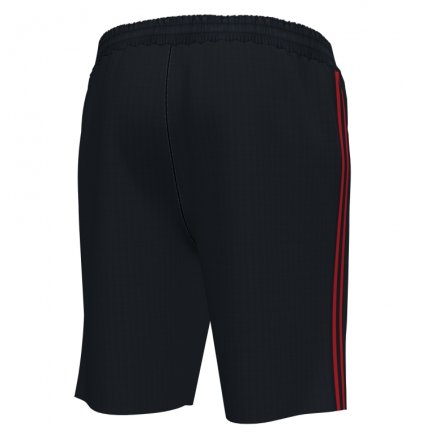 Шорти Joma Classic Bermuda 101655.106 колір: чорний/червоний