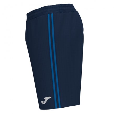 Шорты Joma Classic Bermuda 101655.337 цвет: темно-синий/синий