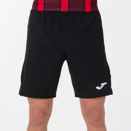 Шорты Joma EUROCOPA II 101647.100 цвет: черный