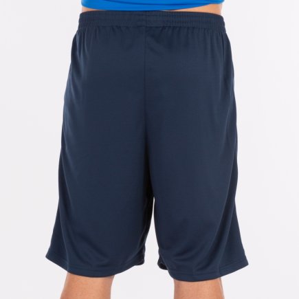 Шорти Joma NOBEL LONG 101648.331 колір: темно-синій