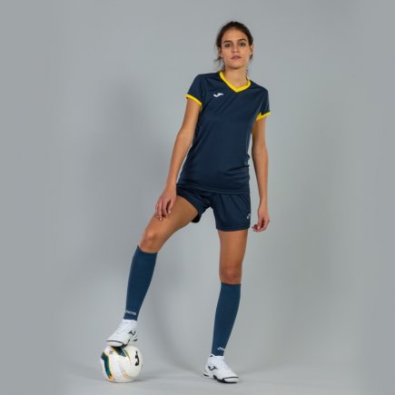 Шорти жіночі Joma PARIS II 900282.331 колір: темно-синій