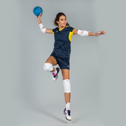 Шорти жіночі Joma PARIS II 900282.331 колір: темно-синій