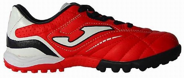Сороконіжки Joma Aguila JR AGUIW.506.PT дитячі колір: червоний (офіційна гарантія)