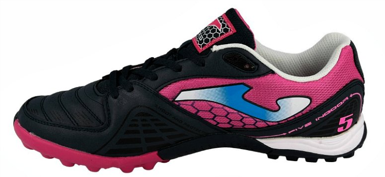Сороконожки Joma Liga LIGAW.503.PT Цвет: темно-синий/розовый (официальная гарантия)