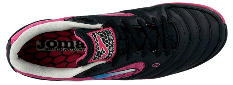 Сороконожки Joma Liga LIGAW.503.PT Цвет: темно-синий/розовый (официальная гарантия)