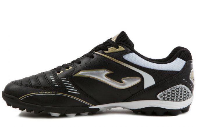 Сороконіжки Joma Maxima TURF MAXS.701.TF колір: чорний (офіційна гарантія)