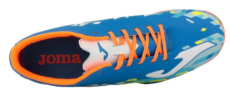 Сороконіжки Joma Propulsion TF SR PROS.504.PT колір: синій/білий/помаранчевий (офіційна гарантія)
