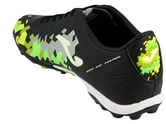 Сороконіжки Joma Propulsion TF SR PROS.501.PT колір: зелений/білий/чорний (офіційна гарантія)