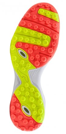 Сороконіжки Joma LIGA 5 709 LIGAS.709.TF колір: салатовий/рожевий (офіційна гарантія)