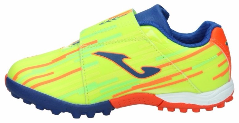 Сороконіжки Joma TACTIL 709 TACS.709.TF дитячі колір: жовтий (офіційна гарантія)