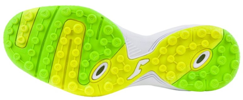 Сороконіжки Joma Liga LIGAW.711.TF колір: зелений (офіційна гарантія)