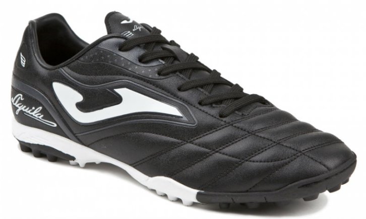Сороконіжки Joma AGUILA AGUIS.801.TF колір: чорний/білий (офіційна гарантія)
