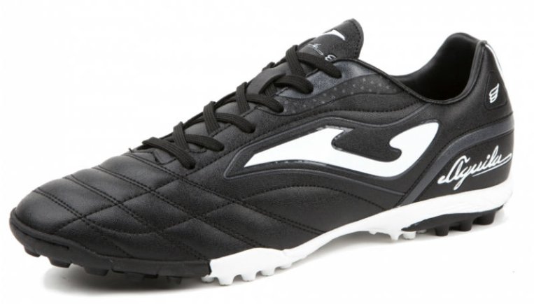 Сороконіжки Joma AGUILA AGUIS.801.TF колір: чорний/білий (офіційна гарантія)