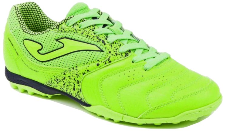 Сороконіжки Joma Dribling DRIS.821.TF колір: салатовий (офіційна гарантія)