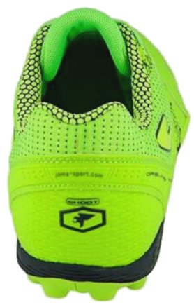 Сороконіжки Joma Dribling DRIS.821.TF колір: салатовий (офіційна гарантія)