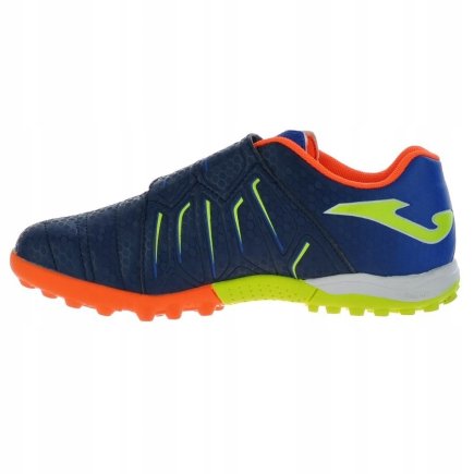 Сороконіжки Joma TACTIL 803 TACW.803.TF дитячі синій/салатовий/помаранчевий