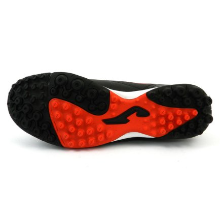 Сороконожки Joma Aguila AGUIW.817.TF цвет: черный/оранжевый