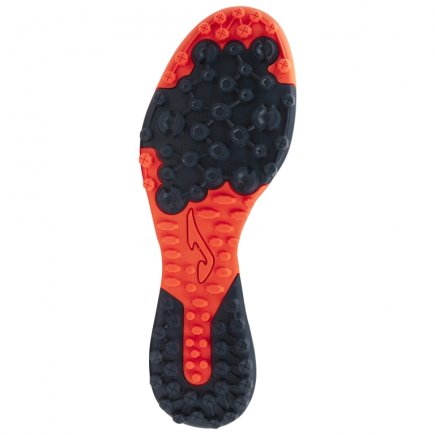 Сороконожки Joma CHAMPION 804 TF CHAS.804.TF цвет: синий/черный/оранжевый (официальная гарантия)