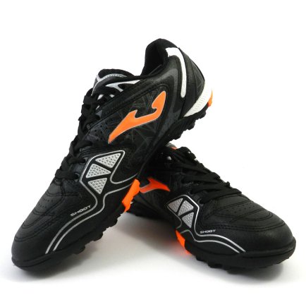 Сороконожки Joma Maxima TURF MAXS.901.TF цвет: черный (официальная гарантия)