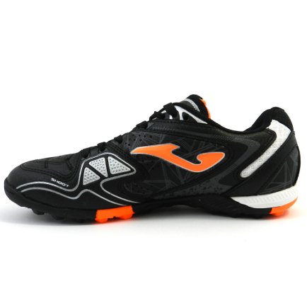 Сороконожки Joma Maxima TURF MAXS.901.TF цвет: черный (официальная гарантия)