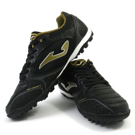 Сороконіжки Joma Dribling DRIS.901.TF колір: чорний (офіційна гарантія)
