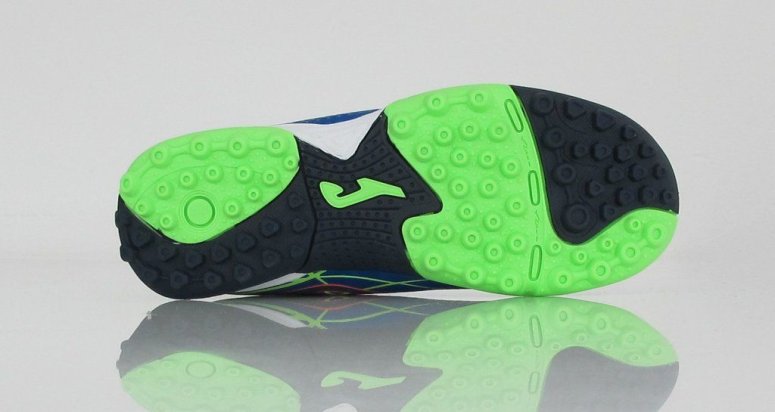 Сороконіжки Joma CHAMPION JR CHAJS.904.TF дитячі колір: синій