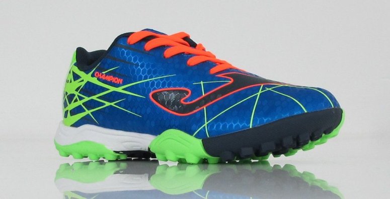 Сороконіжки Joma CHAMPION JR CHAJS.904.TF дитячі колір: синій