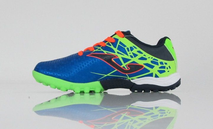 Сороконіжки Joma CHAMPION JR CHAJS.904.TF дитячі колір: синій