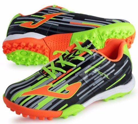Сороконіжки Joma TACTIL TURF JR TACS.701.TF дитячі колір: мультиколор