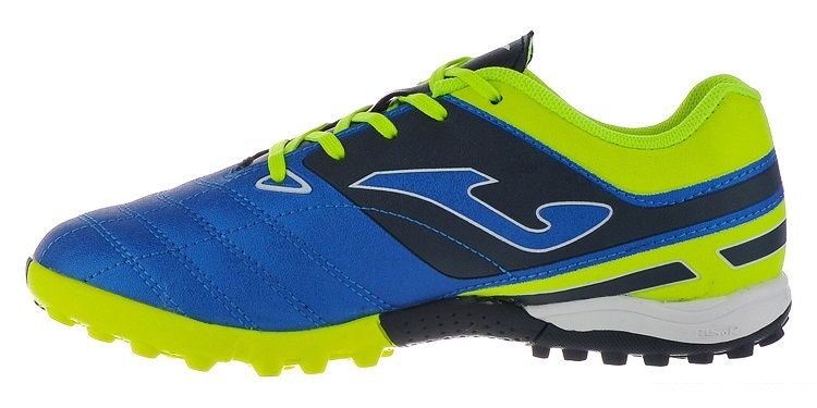 Сороконожки Joma TOLEDO JR TOLJW.804.TF детские цвет: синий