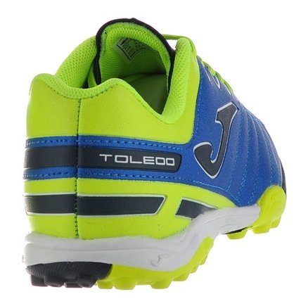 Сороконожки Joma TOLEDO JR TOLJW.804.TF детские цвет: синий