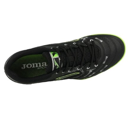 Сороконіжки Joma LIGA LIGAW.801.TF колір: чорний
