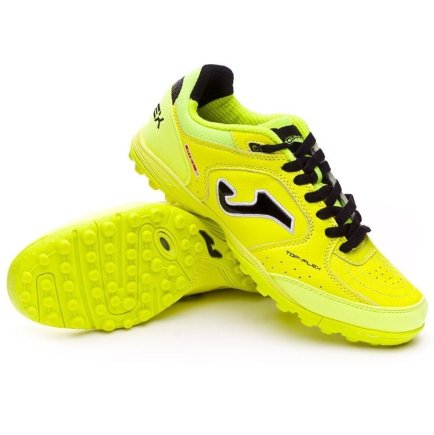 Сороконожки Joma TOP FLEX TOPW.811.TF цвет: желтый
