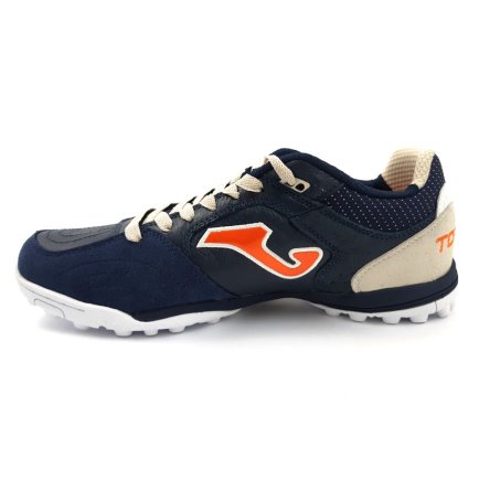 Сороконіжки Joma TOP FLEX TOPS.2033.TF колір: темно-синій/білий