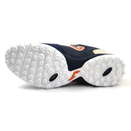 Сороконіжки Joma TOP FLEX TOPS.2033.TF колір: темно-синій/білий