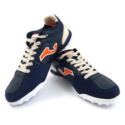 Сороконіжки Joma TOP FLEX TOPS.2033.TF колір: темно-синій/білий