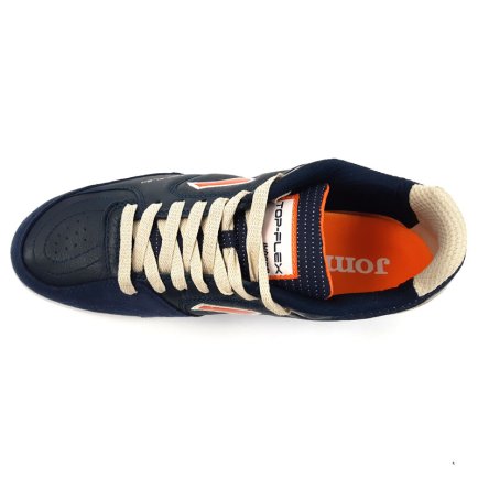 Сороконіжки Joma TOP FLEX TOPS.2033.TF колір: темно-синій/білий