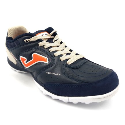 Сороконіжки Joma TOP FLEX TOPS.2033.TF колір: темно-синій/білий