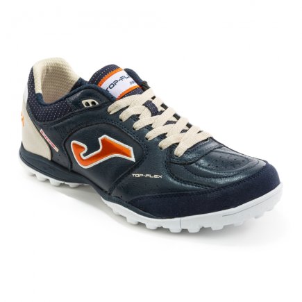 Сороконіжки Joma TOP FLEX TOPS.2033.TF колір: темно-синій/білий