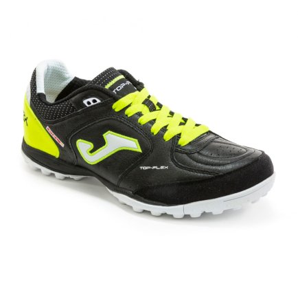 Сороконіжки Joma TOP FLEX TOPS.2001.TF колір: чорний/жовтий