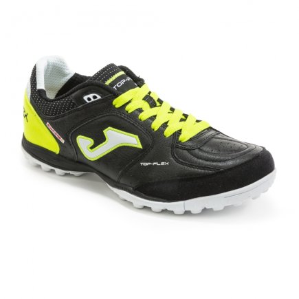 Сороконіжки Joma TOP FLEX TOPS.2001.TF колір: чорний/жовтий