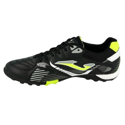 Сороконіжки Joma Maxima MAXS.2001.TF колір: чорний/жовтий